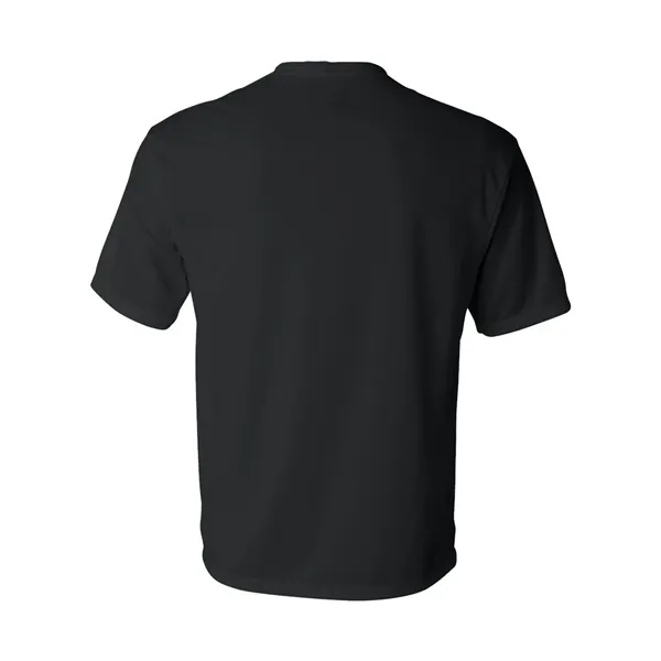 Performance t-shirt with self-fabric collar. Blank product.... from ASI 84358 S&S Activewear