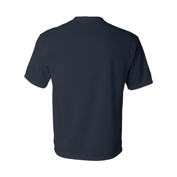 Performance t-shirt with self-fabric collar. Blank product.... from ASI 84358 S&S Activewear