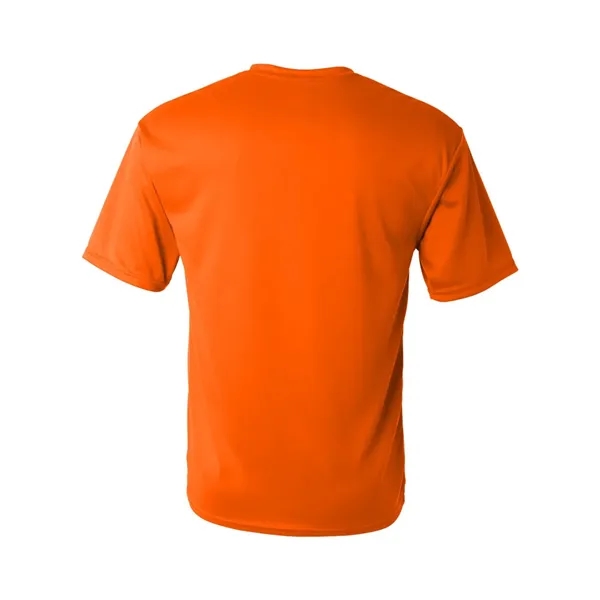 Performance t-shirt with self-fabric collar. Blank product.... from ASI 84358 S&S Activewear
