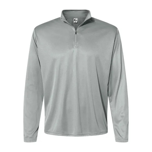 C2 Sport Quarter-Zip Pullover... from ASI 84358 S&S Activewear