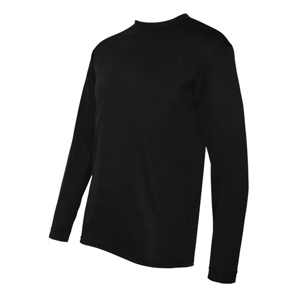 Long sleeve sport performance T-shirt. Blank.... from ASI 84358 S&S Activewear