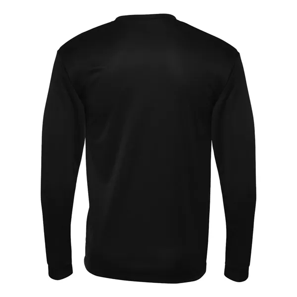 Long sleeve sport performance T-shirt. Blank.... from ASI 84358 S&S Activewear