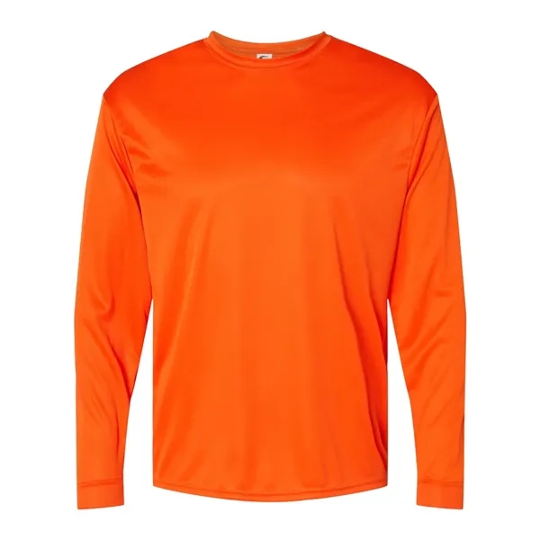 Long sleeve sport performance T-shirt. Blank.... from ASI 84358 S&S Activewear