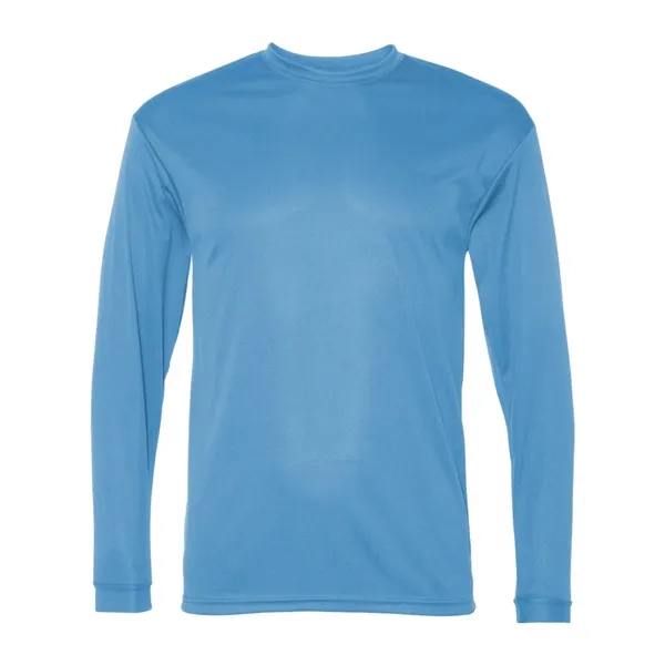 Long sleeve sport performance T-shirt. Blank.... from ASI 84358 S&S Activewear