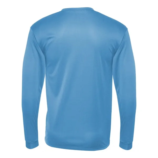 Long sleeve sport performance T-shirt. Blank.... from ASI 84358 S&S Activewear