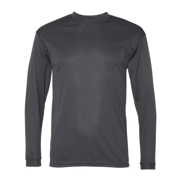 Long sleeve sport performance T-shirt. Blank.... from ASI 84358 S&S Activewear