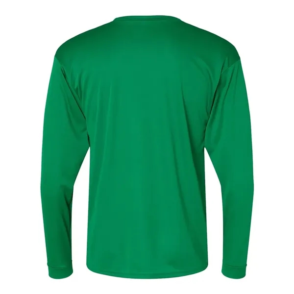 Long sleeve sport performance T-shirt. Blank.... from ASI 84358 S&S Activewear