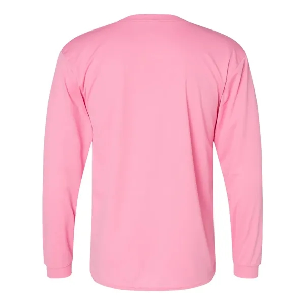 Long sleeve sport performance T-shirt. Blank.... from ASI 84358 S&S Activewear