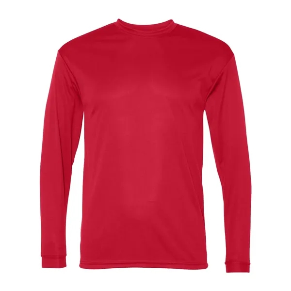 Long sleeve sport performance T-shirt. Blank.... from ASI 84358 S&S Activewear