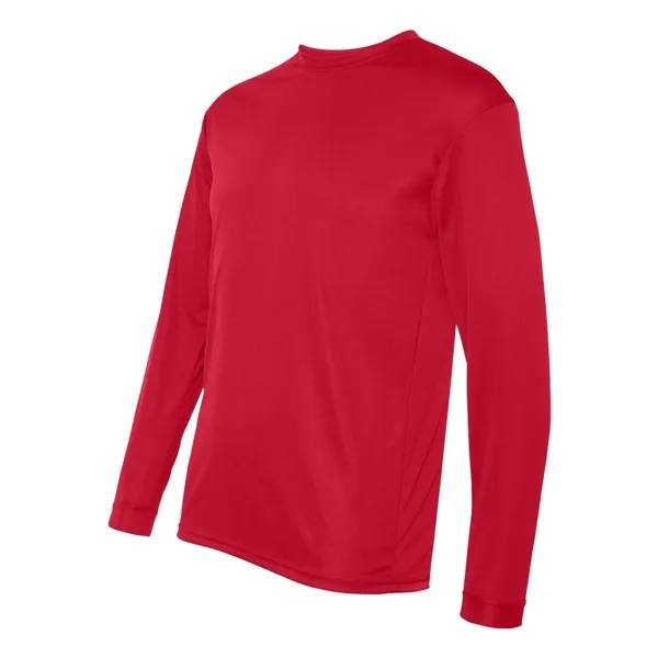 Long sleeve sport performance T-shirt. Blank.... from ASI 84358 S&S Activewear