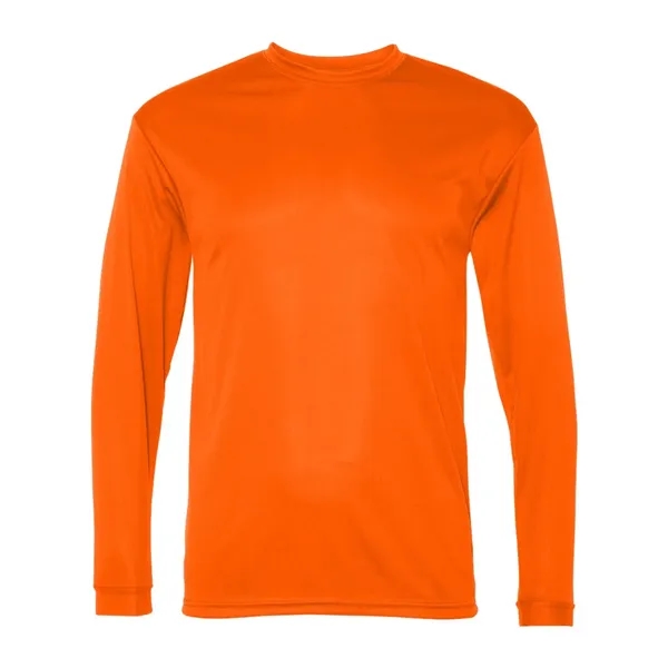 Long sleeve sport performance T-shirt. Blank.... from ASI 84358 S&S Activewear