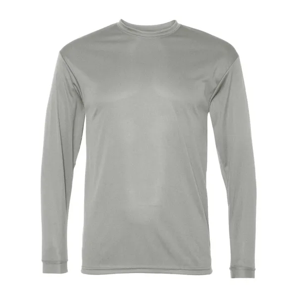 Long sleeve sport performance T-shirt. Blank.... from ASI 84358 S&S Activewear