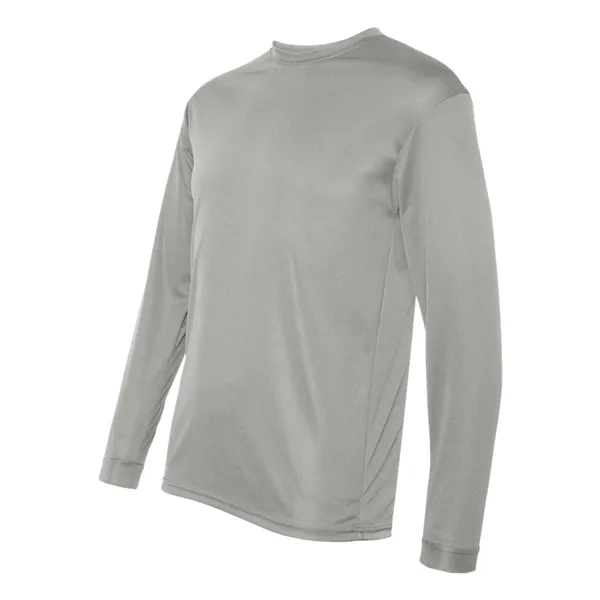 Long sleeve sport performance T-shirt. Blank.... from ASI 84358 S&S Activewear