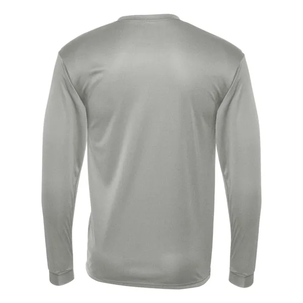 Long sleeve sport performance T-shirt. Blank.... from ASI 84358 S&S Activewear