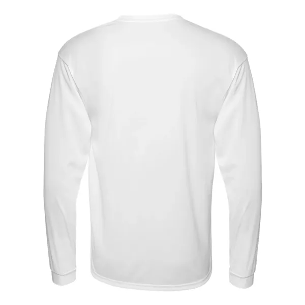 Long sleeve sport performance T-shirt. Blank.... from ASI 84358 S&S Activewear