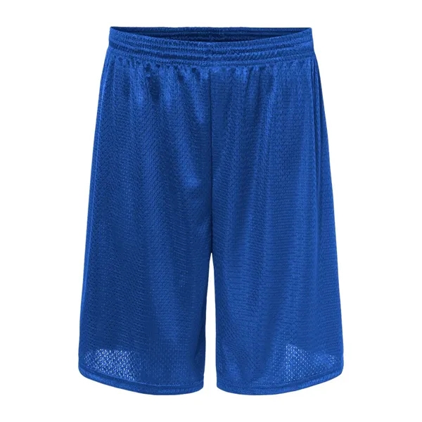 Performance short with 9" inseam. Blank.... from ASI 84358 S&S Activewear