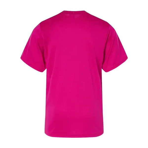 Short sleeve sport performance youth T-shirt. Blank.... from ASI 84358 S&S Activewear