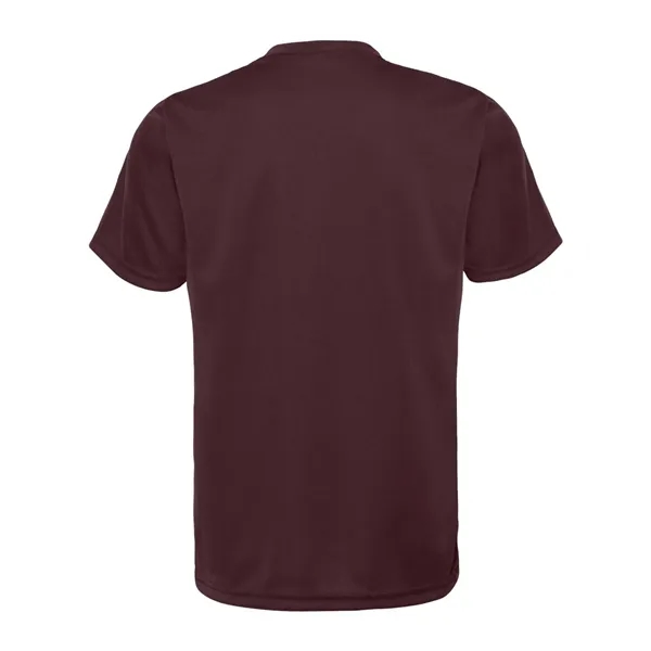Short sleeve sport performance youth T-shirt. Blank.... from ASI 84358 S&S Activewear