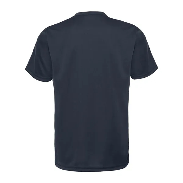 Short sleeve sport performance youth T-shirt. Blank.... from ASI 84358 S&S Activewear