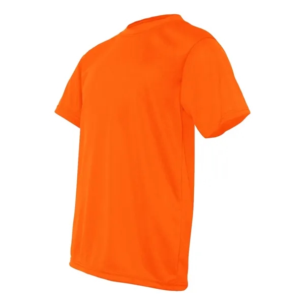 Short sleeve sport performance youth T-shirt. Blank.... from ASI 84358 S&S Activewear