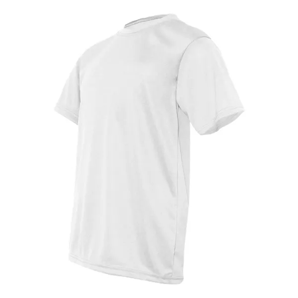 Short sleeve sport performance youth T-shirt. Blank.... from ASI 84358 S&S Activewear