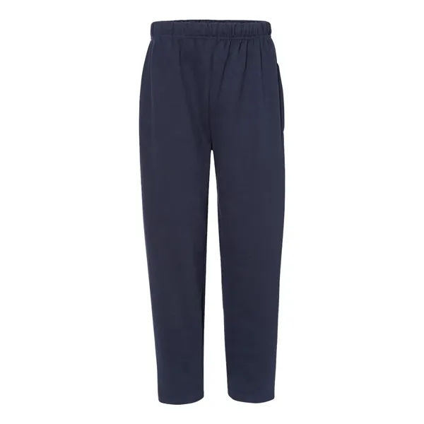 Sweatpants with side seam pockets and double-needle hem.... from ASI 84358 S&S Activewear