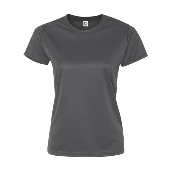 Women's sport performance T-shirt. Blank.... from ASI 84358 S&S Activewear