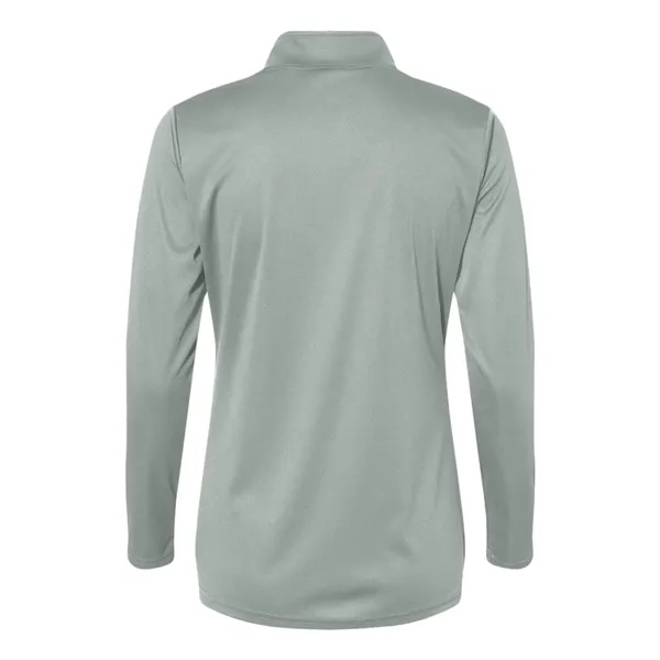 C2 Sport Women's Quarter-Zip Pullover... from ASI 84358 S&S Activewear