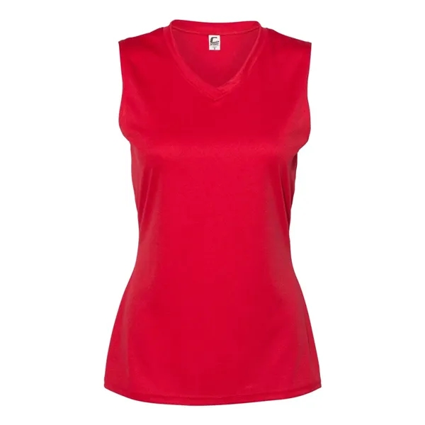 Women's Sleeveless Tee... from ASI 84358 S&S Activewear