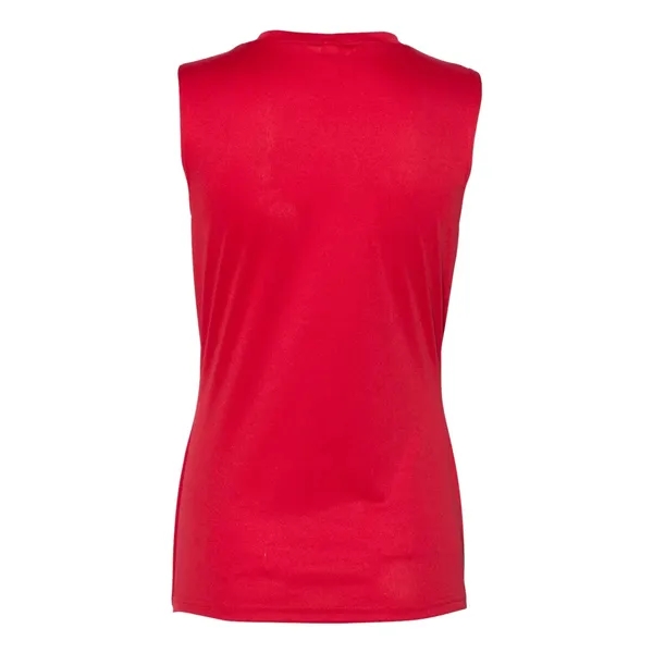 Women's Sleeveless Tee... from ASI 84358 S&S Activewear