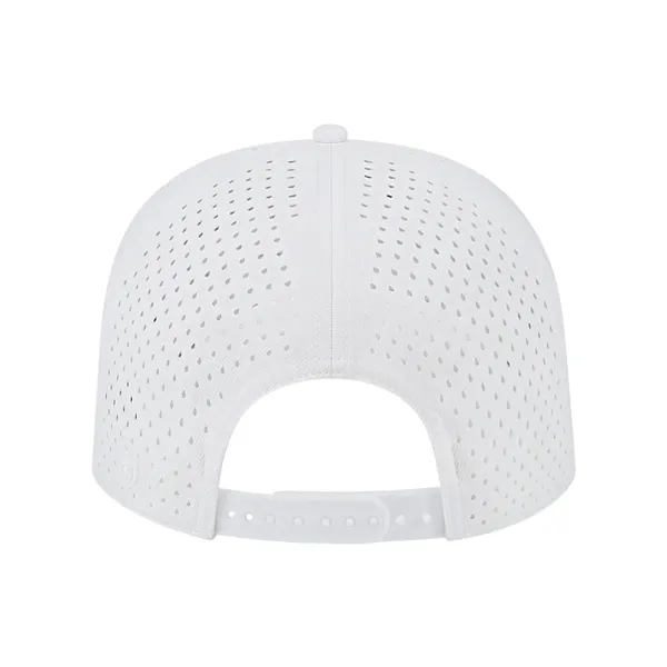 CAP AMERICA Premium Water-Resistant Perforated Cap... from ASI 84358 S&S Activewear