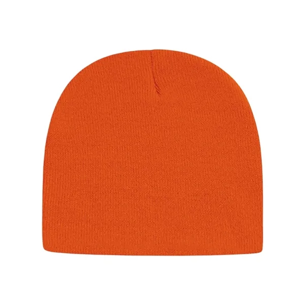 CAP AMERICA 8 1/2" BEANIE... from ASI 84358 S&S Activewear