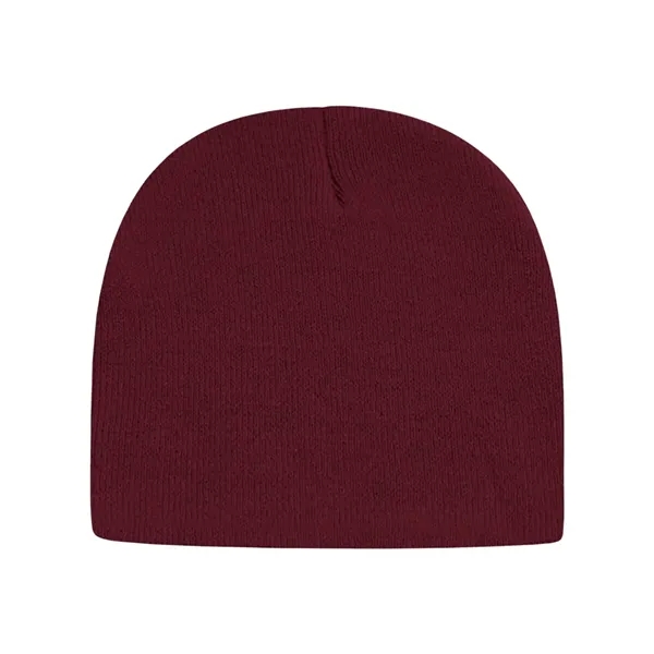 CAP AMERICA 8 1/2" BEANIE... from ASI 84358 S&S Activewear