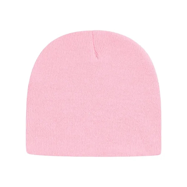 CAP AMERICA 8 1/2" BEANIE... from ASI 84358 S&S Activewear
