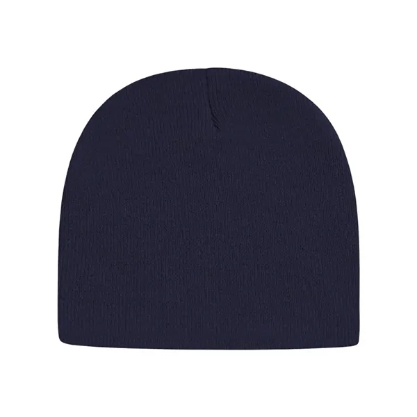 CAP AMERICA 8 1/2" BEANIE... from ASI 84358 S&S Activewear
