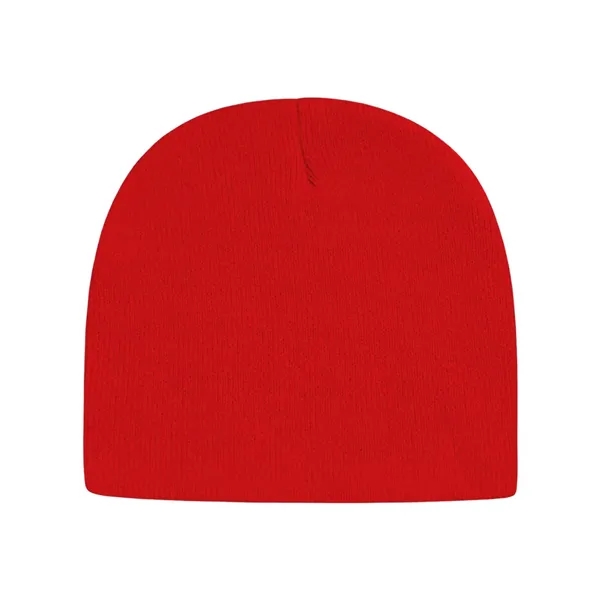 CAP AMERICA 8 1/2" BEANIE... from ASI 84358 S&S Activewear