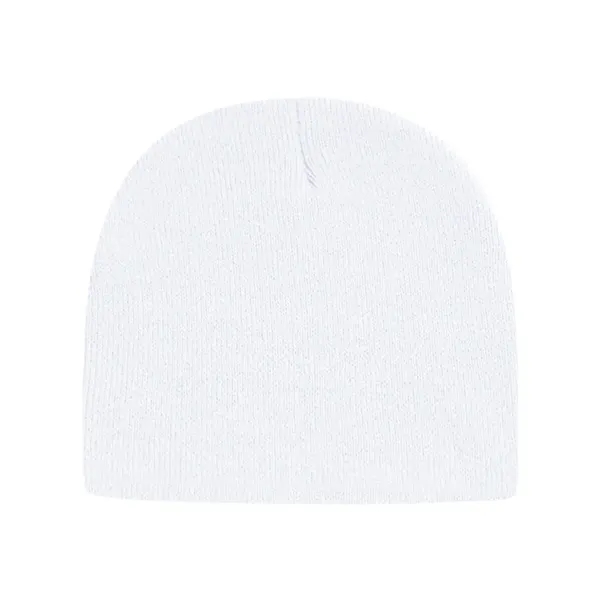 CAP AMERICA 8 1/2" BEANIE... from ASI 84358 S&S Activewear