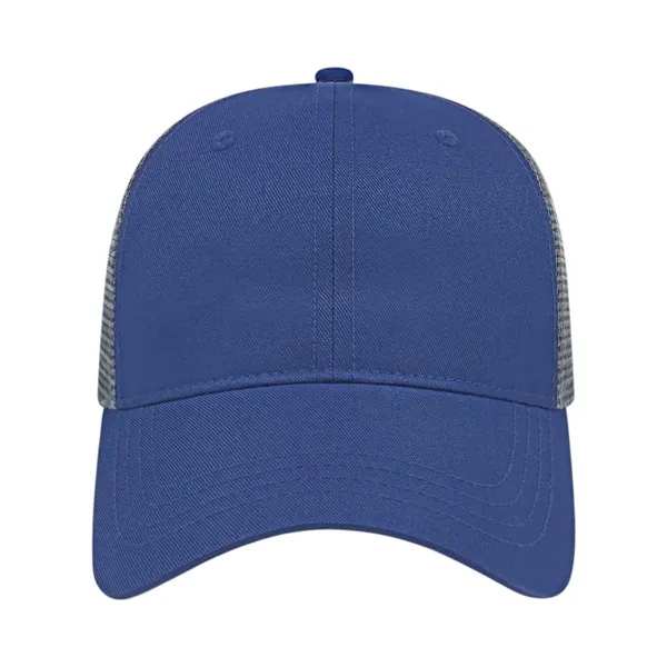 CAP AMERICA X-tra Value Polyester Trucker Cap... from ASI 84358 S&S Activewear