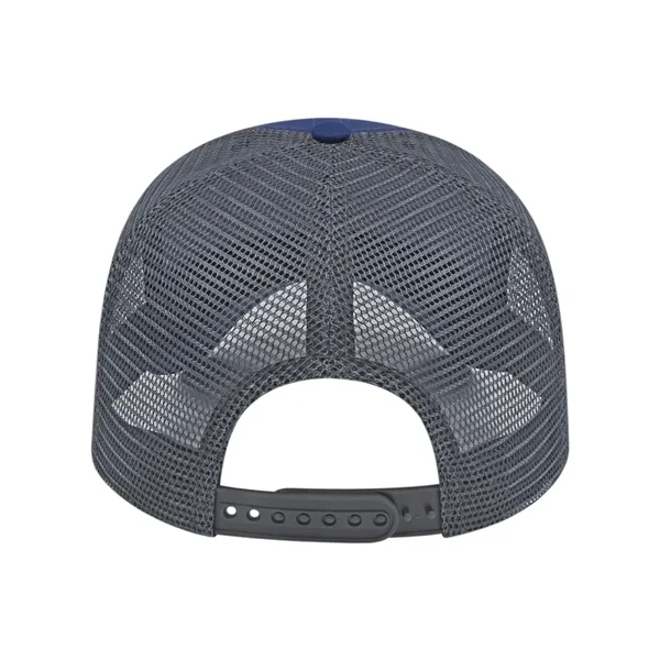 CAP AMERICA X-tra Value Polyester Trucker Cap... from ASI 84358 S&S Activewear