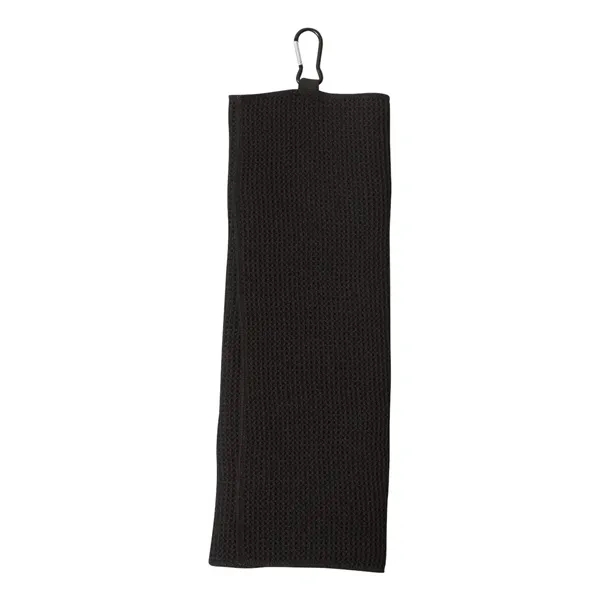 Carmel Towel Company Fairway Golf Towel, blank.... from ASI 84358 S&S Activewear