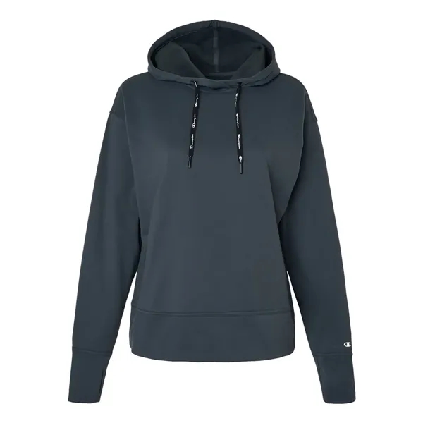 Champion Women's Sport Hooded Sweatshirt... from ASI 84358 S&S Activewear