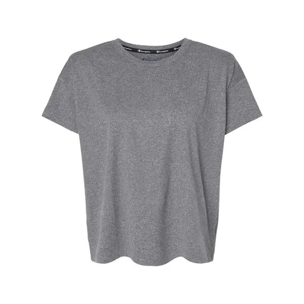 Champion Women's Sport Soft Touch T-Shirt... from ASI 84358 S&S Activewear