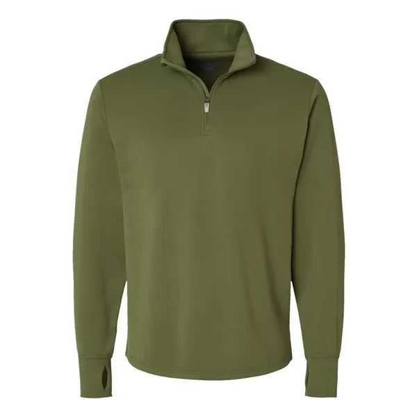 Champion Sport Quarter-Zip Pullover... from ASI 84358 S&S Activewear