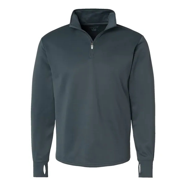 Champion Sport Quarter-Zip Pullover... from ASI 84358 S&S Activewear