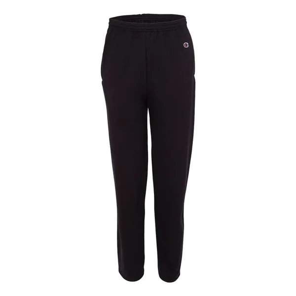 Fleece sweat pants made of cotton/polyester with pockets and moisture-wicking.... from ASI 84358 S&S Activewear