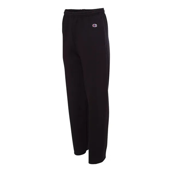 Fleece sweat pants made of cotton/polyester with pockets and moisture-wicking.... from ASI 84358 S&S Activewear