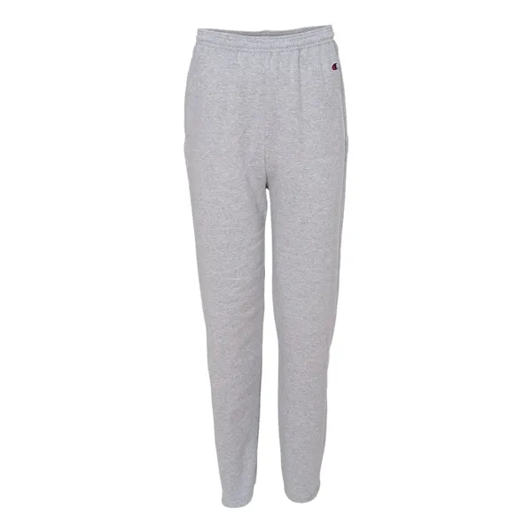 Fleece sweat pants made of cotton/polyester with pockets and moisture-wicking.... from ASI 84358 S&S Activewear