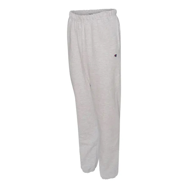 Cotton/polyester fleece pant with a self-fabric waistband and a cotton drawcord.... from ASI 84358 S&S Activewear