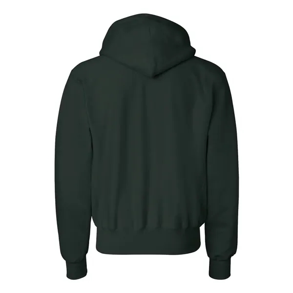 Cotton/polyester pullover hood with low shrinkage ribbed cuffs, underarms, sides, and... from ASI 84358 S&S Activewear