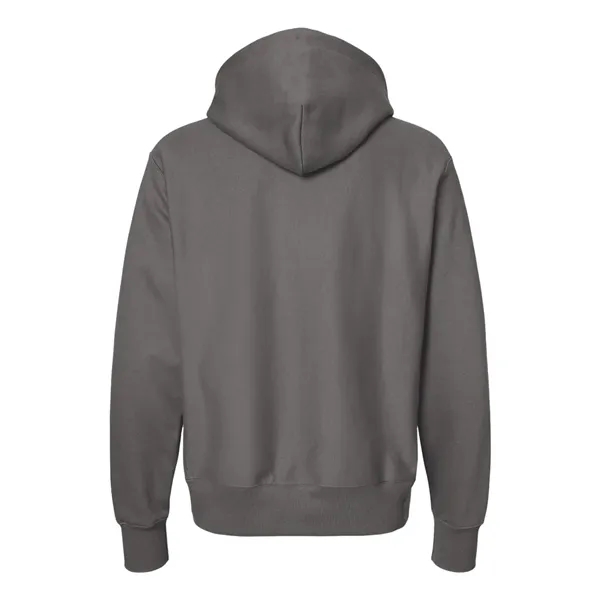 Cotton/polyester pullover hood with low shrinkage ribbed cuffs, underarms, sides, and... from ASI 84358 S&S Activewear